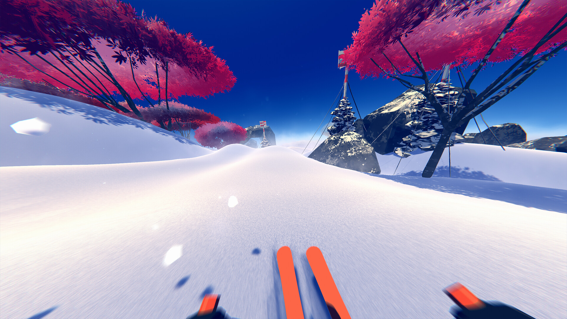 终极自由滑雪|v1.0.04.25|官方中文|支持手柄|SNØ: Ultimate Freeriding - 2