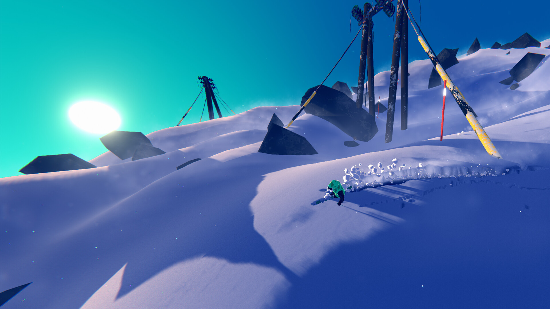 终极自由滑雪|v1.0.04.25|官方中文|支持手柄|SNØ: Ultimate Freeriding - 6