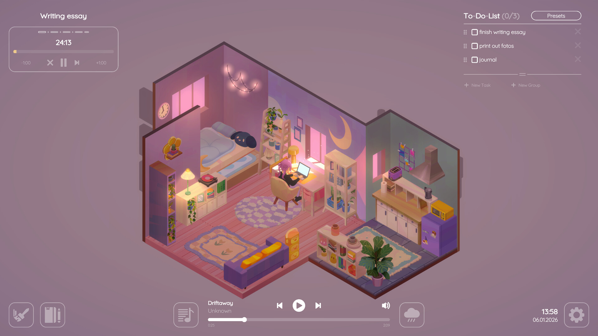 图片[7]-《Virtual Cottage 2》Build.22546144[中文][1.1G]-极客游戏