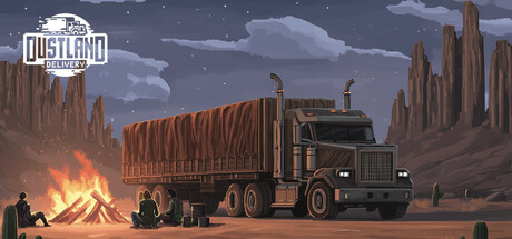 图片[1]-尘域配送 Dustland Delivery v1.20.913 -飞星（英文）-蒸汽游戏宝库 - 高质量Steam单机游戏下载站