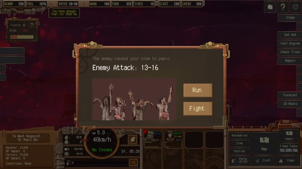 图片[9]-尘域配送 Dustland Delivery v1.20.913 -飞星（英文）-蒸汽游戏宝库 - 高质量Steam单机游戏下载站