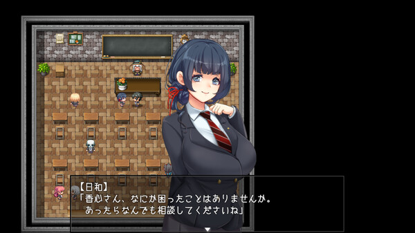 图片[3]-[PC+安卓]艾蜜莉的堕落轮回～魔法学院与永无止尽的一周 官中步兵版 安卓joi模拟器运行（官中）-无忧免费游戏网