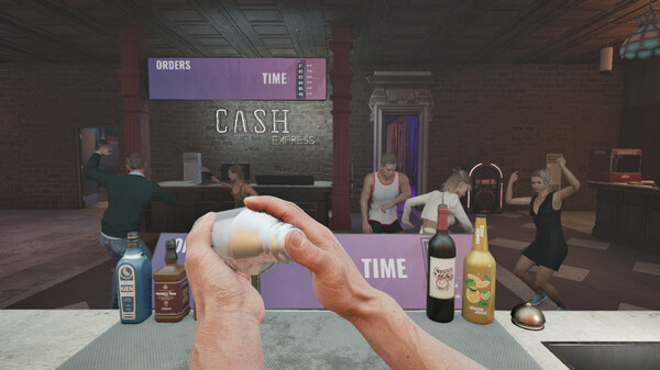 夜总会模拟器/Night Club Simulator 截图 4