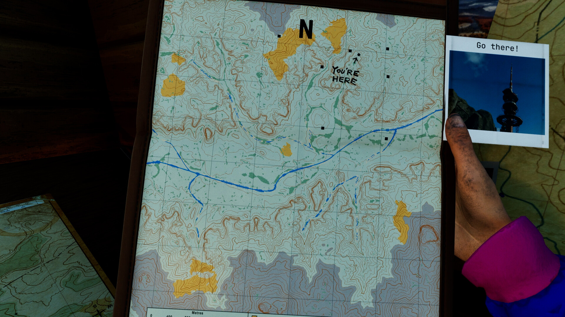 序章：重返往昔！/Prologue: Go Wayback! 截图 2