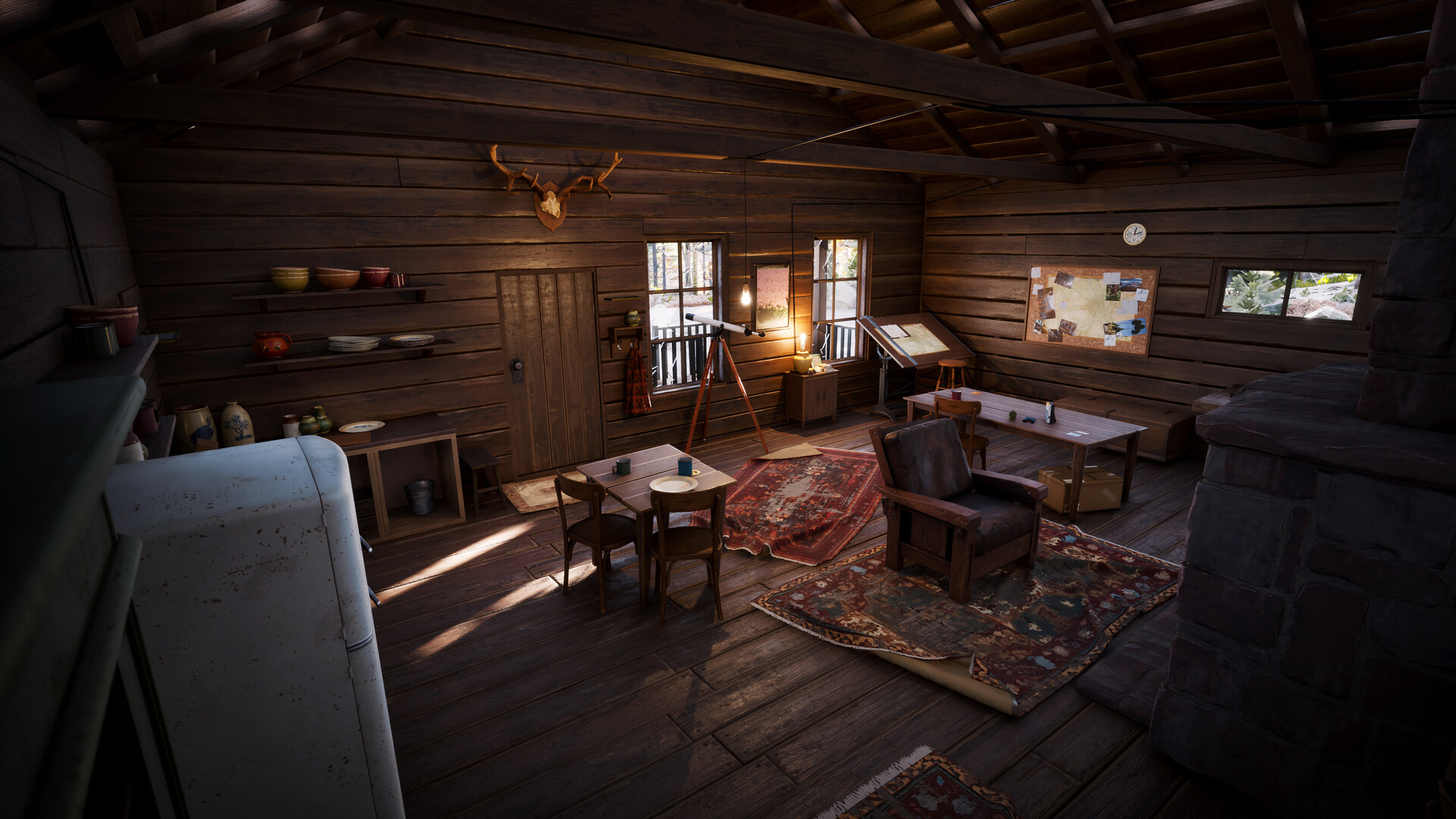 序章：重返往昔！/Prologue: Go Wayback! 截图 9