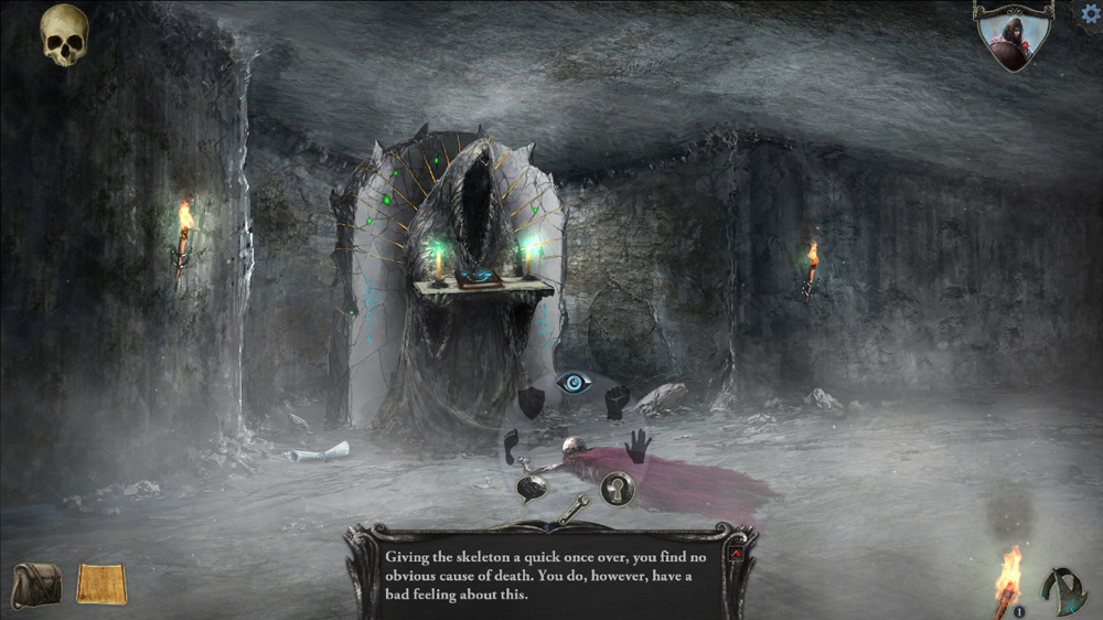 图片[3] • 《暗影之门/Shadowgate》v 1.0.9|容量5.3GB|官方英文|支持键盘.鼠标 • BUG软件