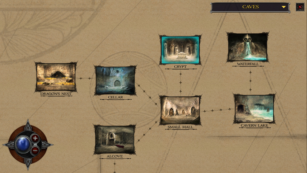 图片[17] • 《暗影之门/Shadowgate》v 1.0.9|容量5.3GB|官方英文|支持键盘.鼠标 • BUG软件