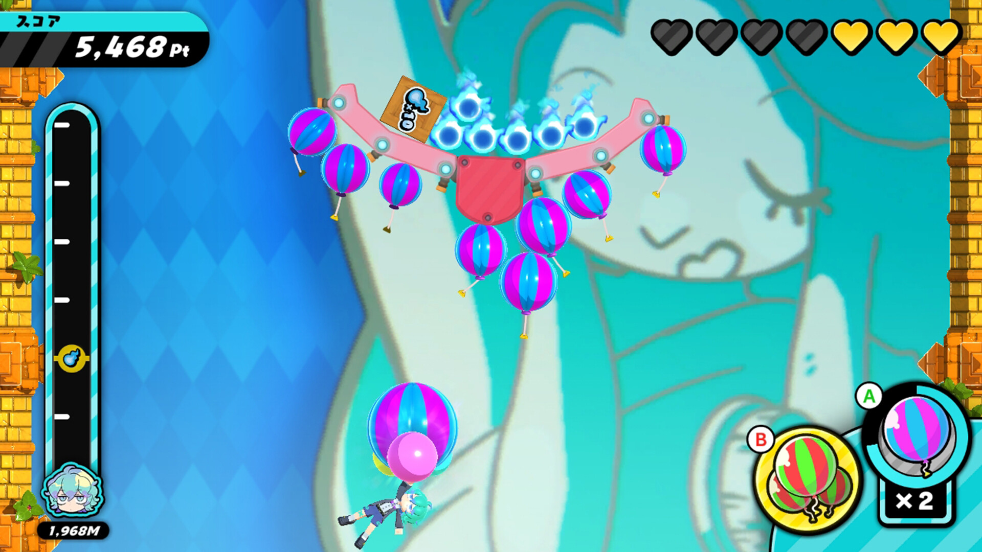 图片[3]-章鱼的气球挑战（Octo’s Balloon Challenge）Build.22191269[中文][0.18G]-极客游戏
