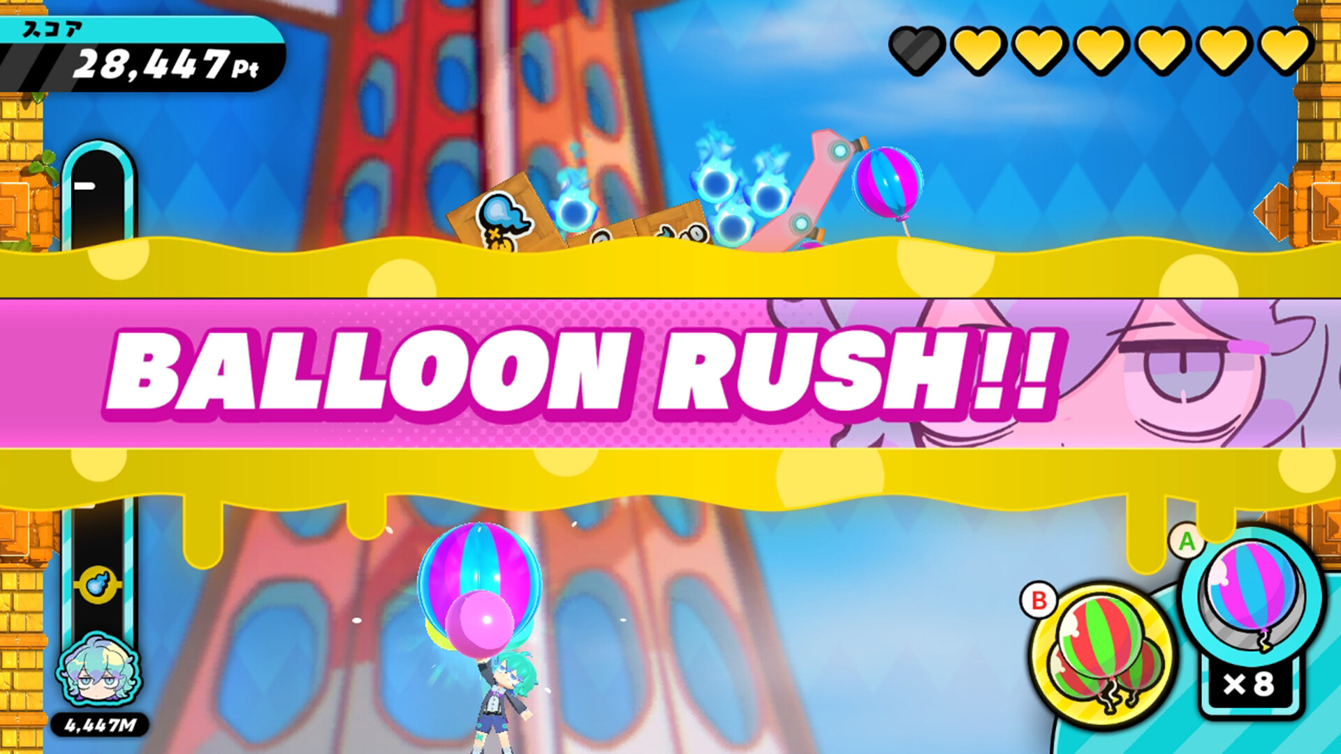图片[4]-章鱼的气球挑战（Octo’s Balloon Challenge）Build.22191269[中文][0.18G]-极客游戏