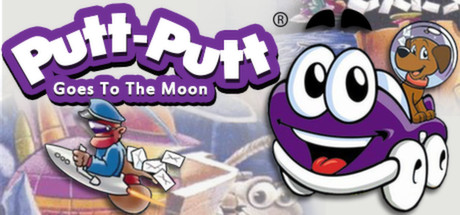 Putt Putt飞向月球