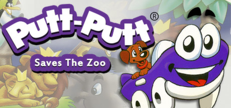 Putt Putt拯救动物园