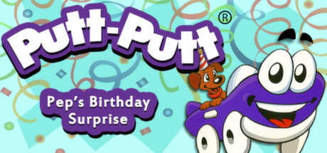 Putt Putt Peps生日惊喜