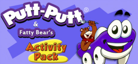 Putt Putt和肥熊活动包