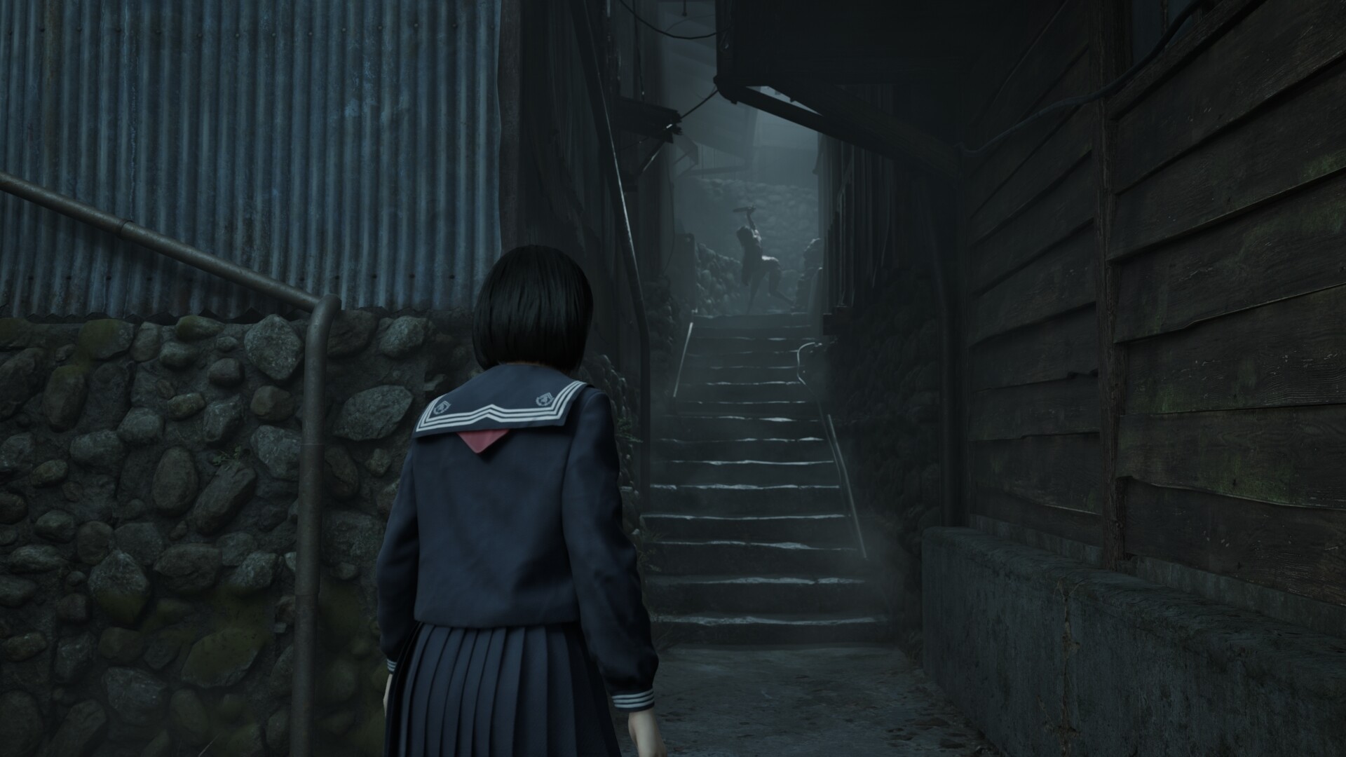 图片[7] • 《寂静岭f/SILENT HILL f》v1.1.378720|容量48.1GB|官方简体中文|支持键盘.鼠标.手柄 • BUG软件