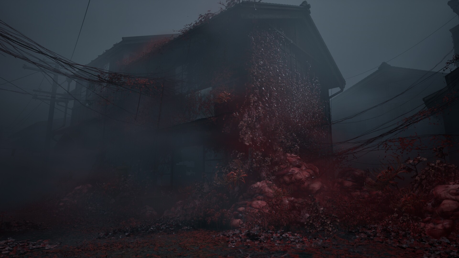 图片[9] • 《寂静岭f/SILENT HILL f》v1.1.378720|容量48.1GB|官方简体中文|支持键盘.鼠标.手柄 • BUG软件
