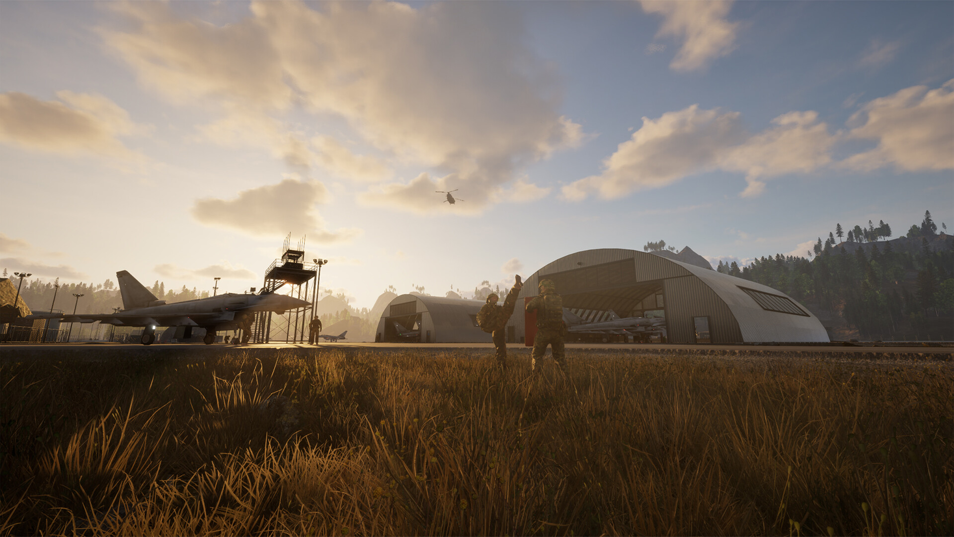 军事后勤模拟器/Military Logistics Simulator 截图 10