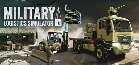 军事物流模拟器/Military Logistics Simulator-秋风资源网