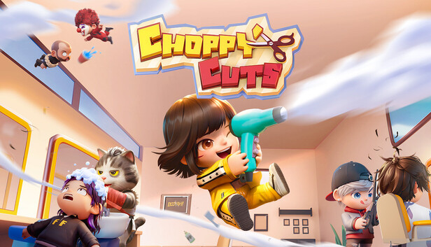 乱剪一通 总监模拟器|官方中文|解压即撸|-尚艺游戏库