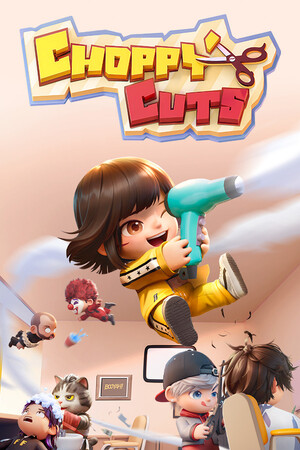 乱剪一通:总监模拟器/Choppy Cuts