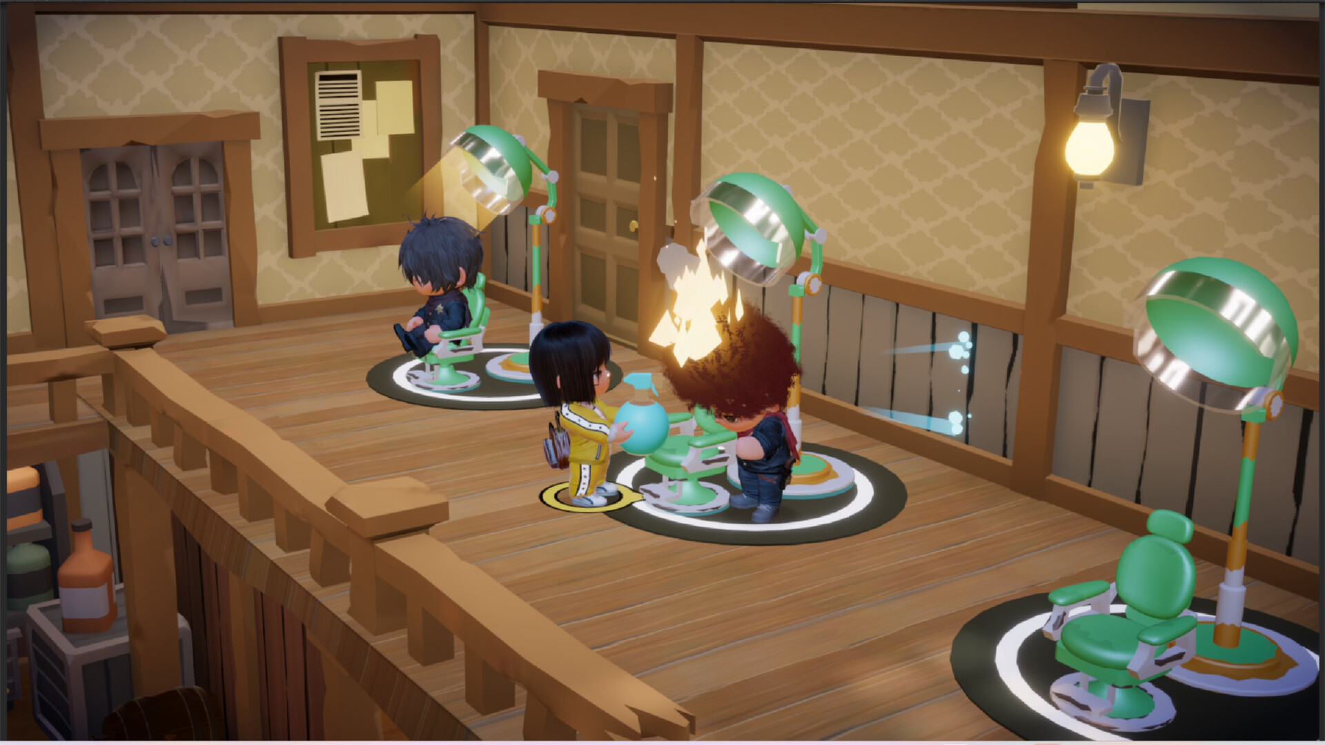 图片[8]-乱剪一通 总监模拟器|官方中文|解压即撸|-尚艺游戏库