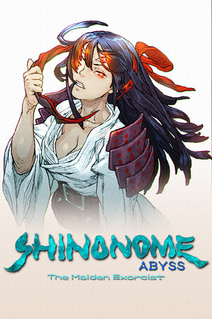深 四目朝生-阴阳之巫女-/SHINONOME ABYSS The Maiden Exorcist
