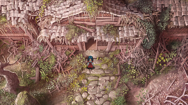 深 四目朝生-阴阳之巫女- - PC平台资源截图 6