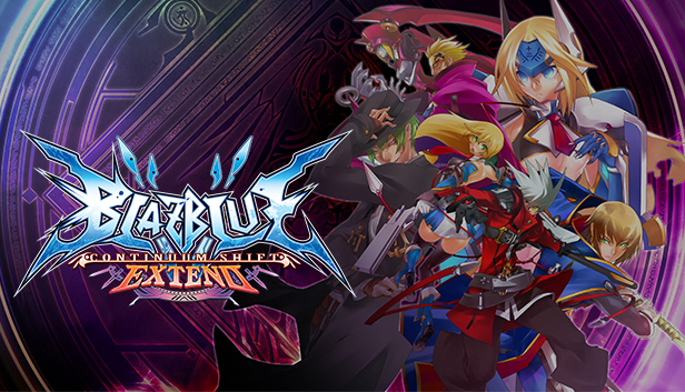 苍翼默示录:连续变换-扩展版/BlazBlue: Continuum Shift Extend