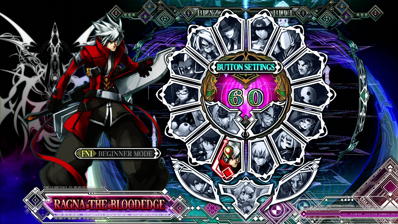 苍翼默示录：连续变换-扩展版|8G大小|官方繁中|支持手柄|BlazBlue: Continuum Shift Extend