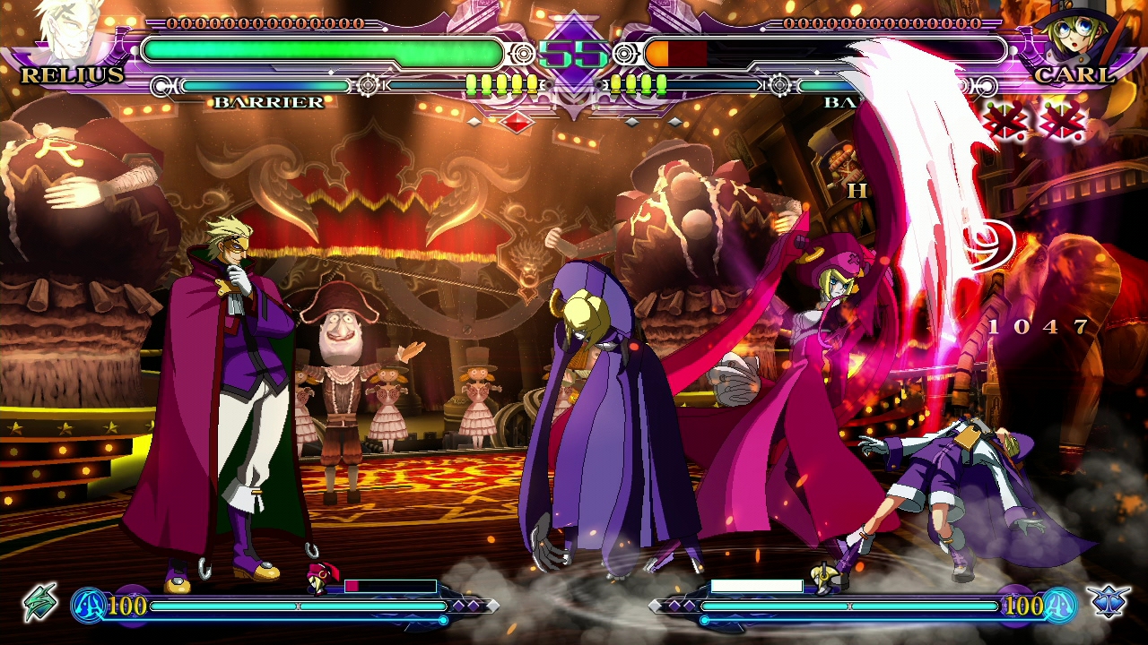 苍翼默示录：连续变换-扩展版/BlazBlue: Continuum Shift Extend - 14