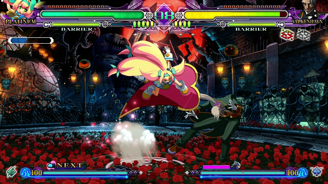 苍翼默示录：连续变换-扩展版/BlazBlue: Continuum Shift Extend - 9