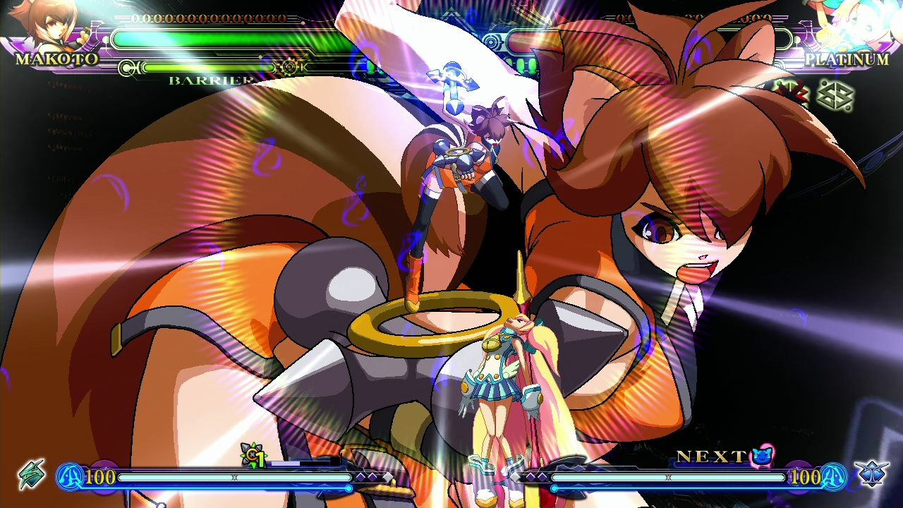 苍翼默示录：连续变换-扩展版|8G大小|官方繁中|支持手柄|BlazBlue: Continuum Shift Extend
