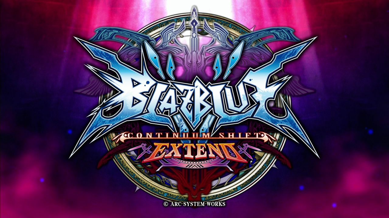 苍翼默示录：连续变换-扩展版/BlazBlue: Continuum Shift Extend - 2