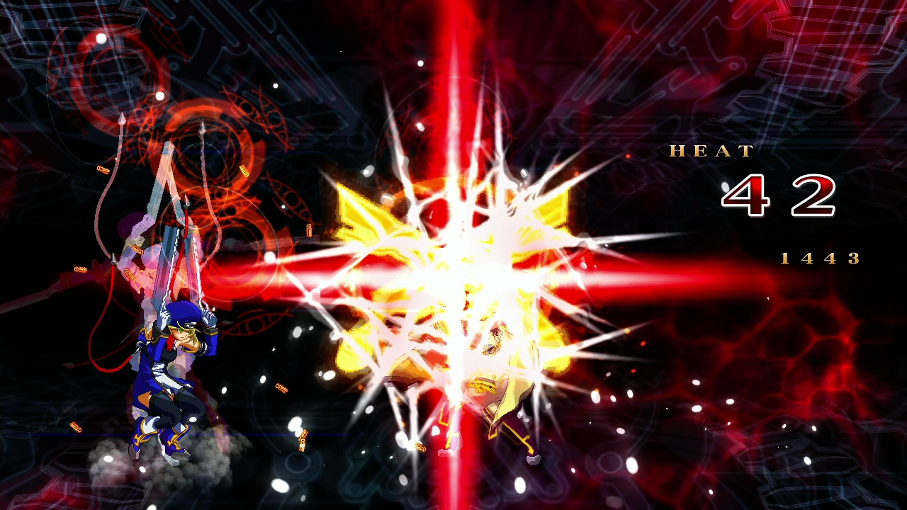 苍翼默示录：连续变换-扩展版/BlazBlue: Continuum Shift Extend - 8