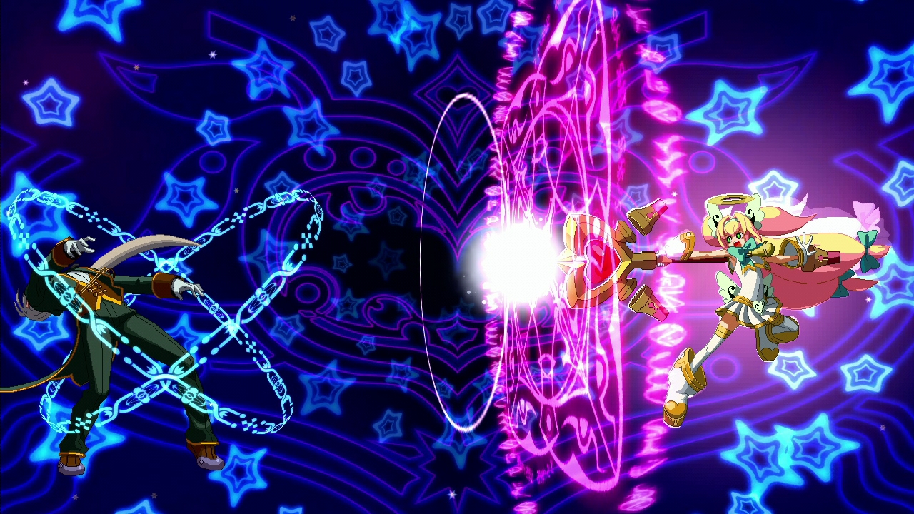 苍翼默示录：连续变换-扩展版/BlazBlue: Continuum Shift Extend - 10