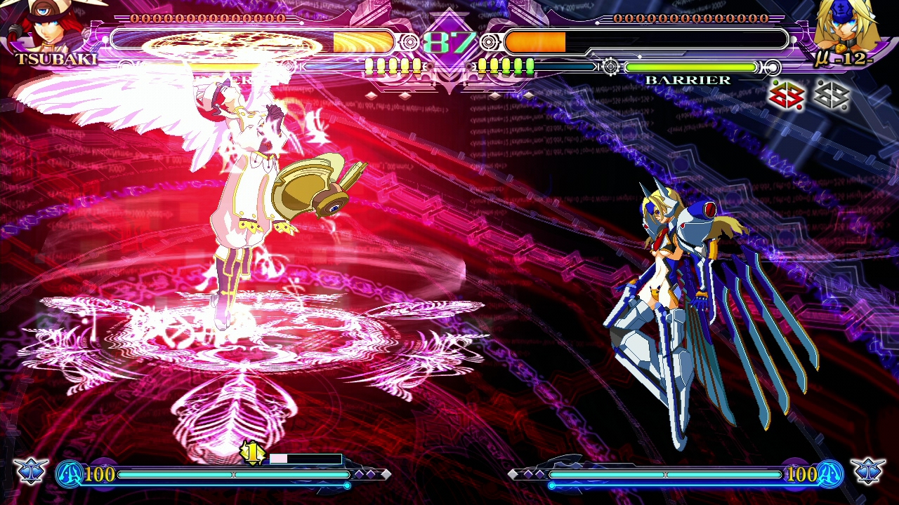 苍翼默示录：连续变换-扩展版/BlazBlue: Continuum Shift Extend - 13