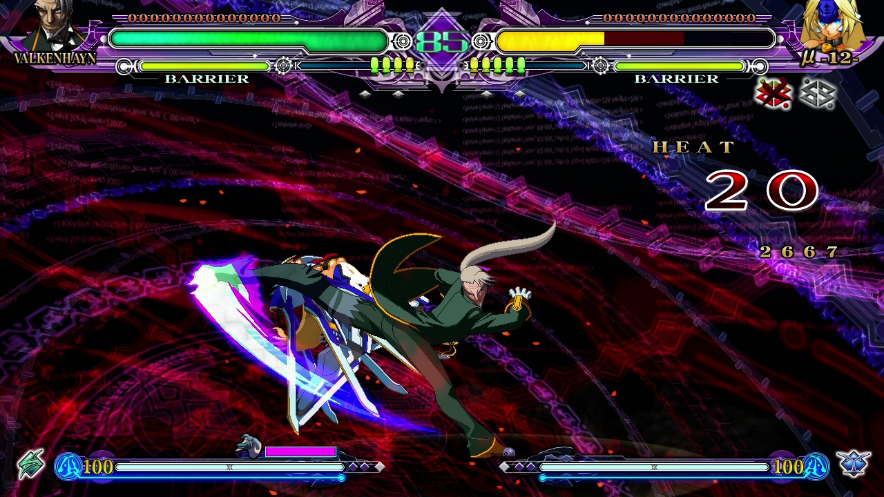 苍翼默示录：连续变换-扩展版/BlazBlue: Continuum Shift Extend - 12