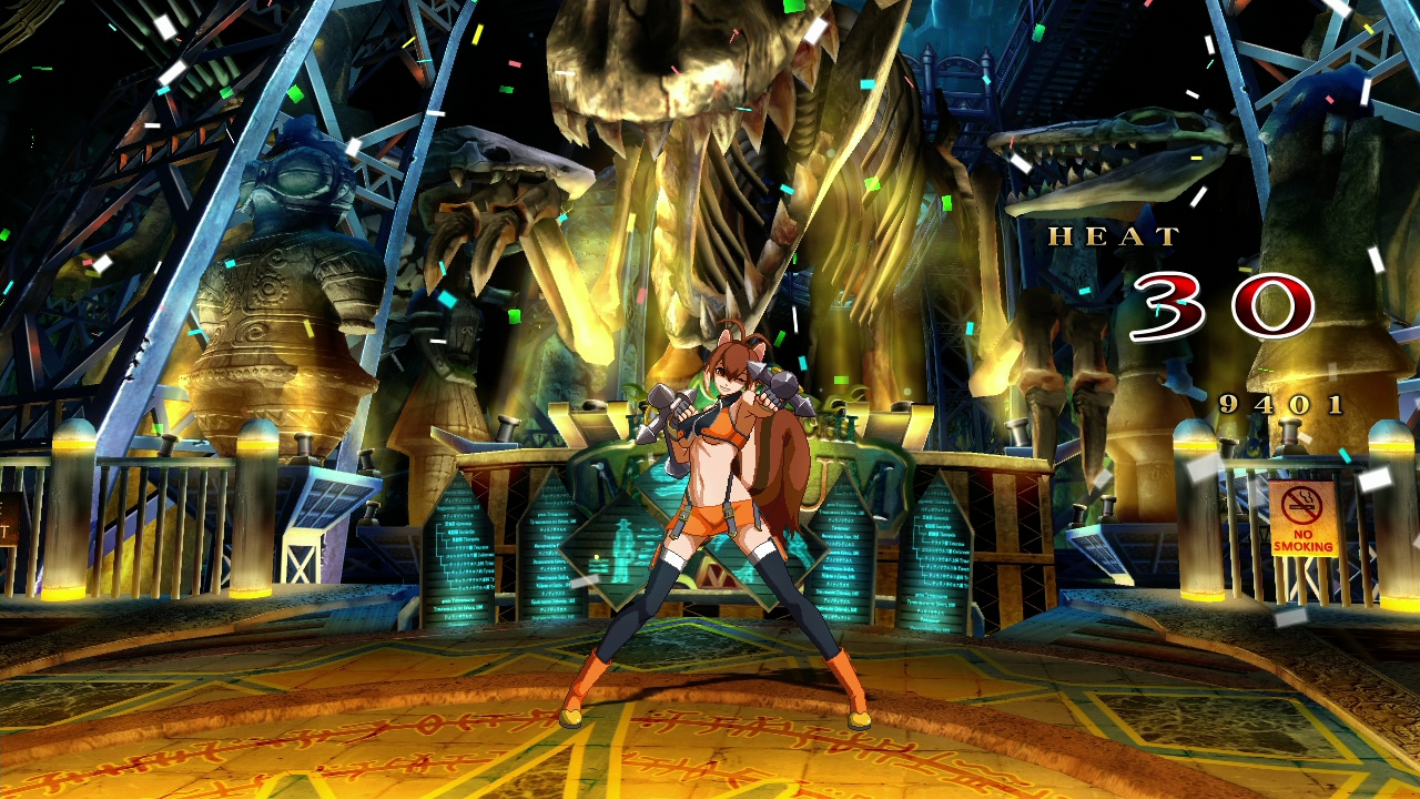 苍翼默示录：连续变换-扩展版/BlazBlue: Continuum Shift Extend - 7