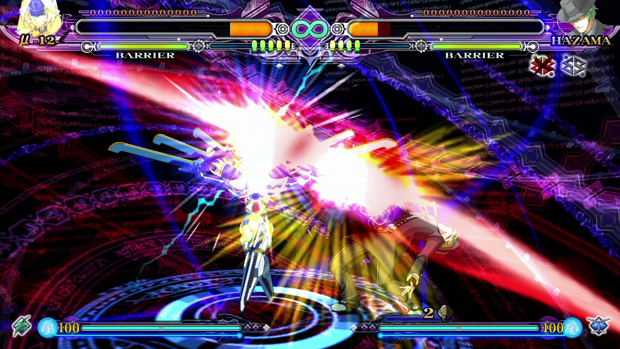 苍翼默示录：连续变换-扩展版/BlazBlue: Continuum Shift Extend - 18