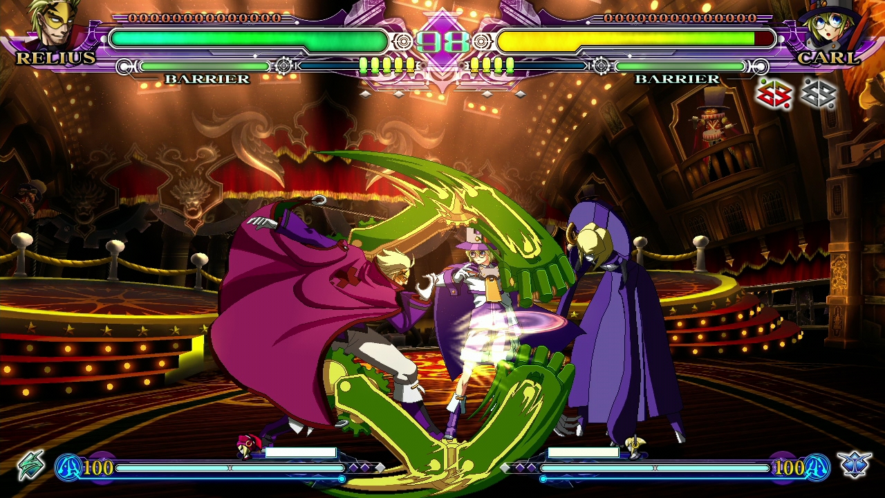 苍翼默示录：连续变换-扩展版/BlazBlue: Continuum Shift Extend - 15