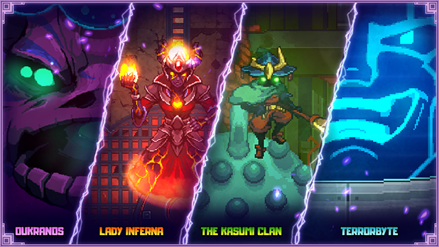 余烬骑士|Ember Knights – Wrath of the Architect最新版官方中文免费下载-图片2