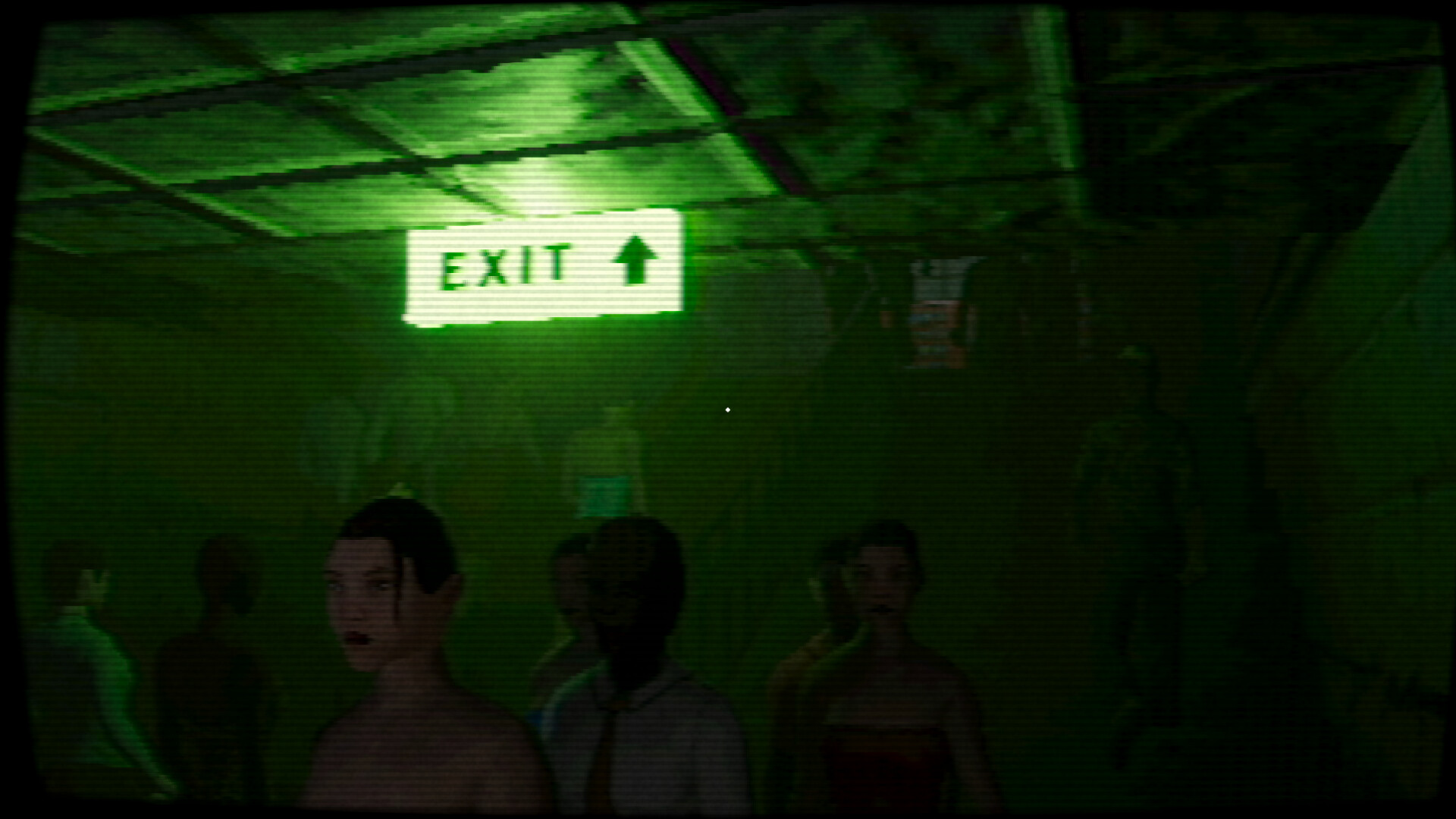 在人群中被跟踪|官方英文|支持手柄|CROWDED. FOLLOWED.|人群尾随 - 5