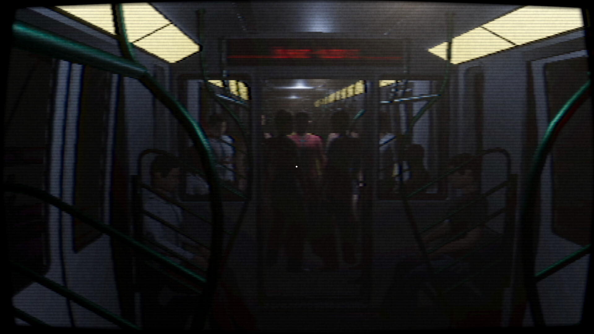 在人群中被跟踪|官方英文|支持手柄|CROWDED. FOLLOWED.|人群尾随 - 3