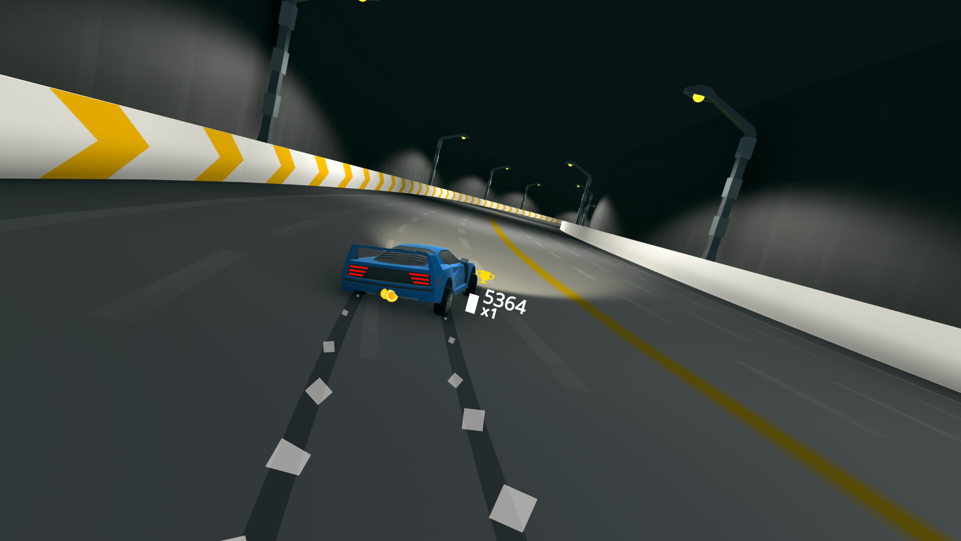 Drifto：Infinite Touge_图片6