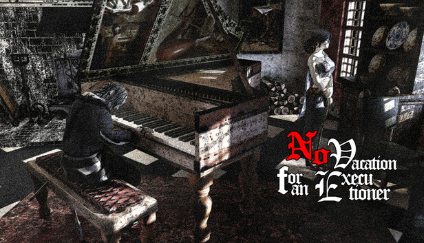 刽子手无假期（No Vacation for an Executioner）免安装版下载