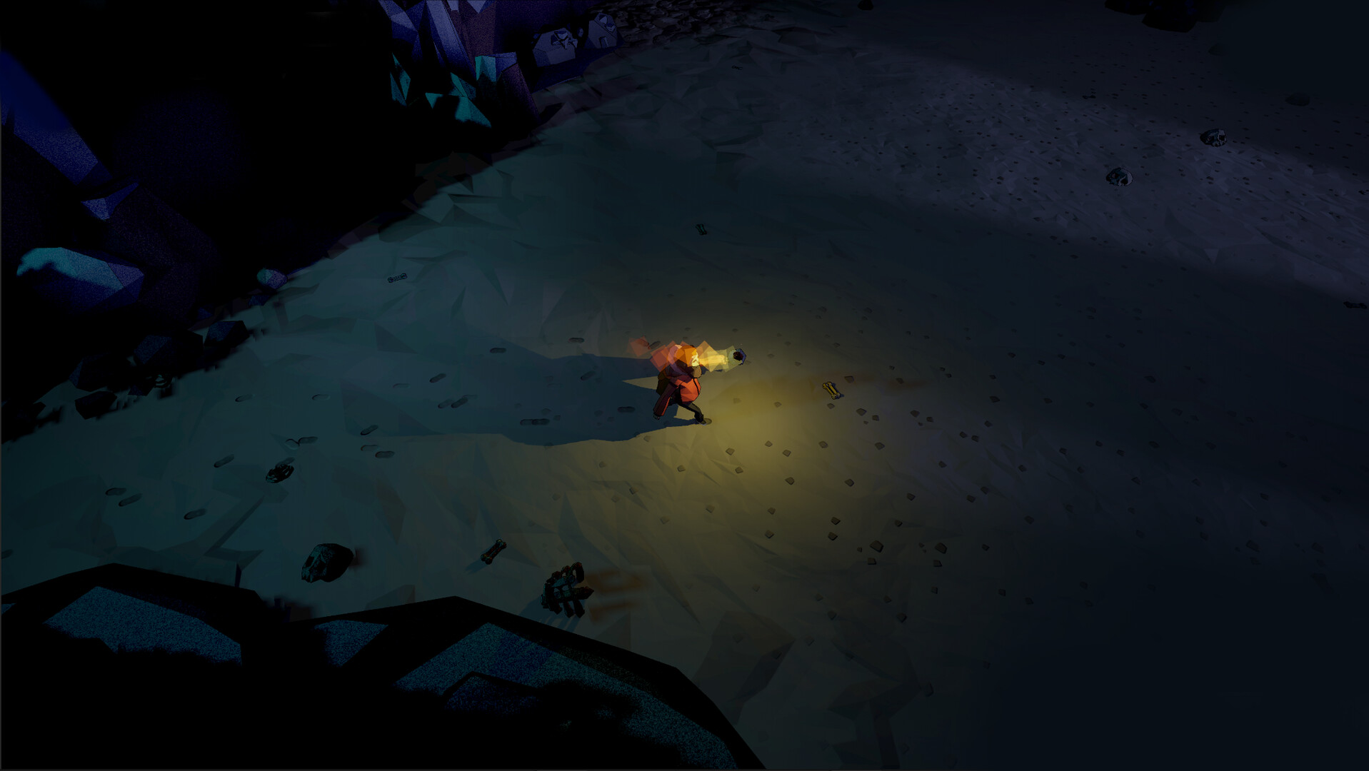 焦虑:一个关于生存的故事/ANGST: A TALE OF SURVIVAL 冒险游戏第4张-皮玩部落 焦虑:一个关于生存的故事/ANGST: A TALE OF SURVIVAL 冒险游戏