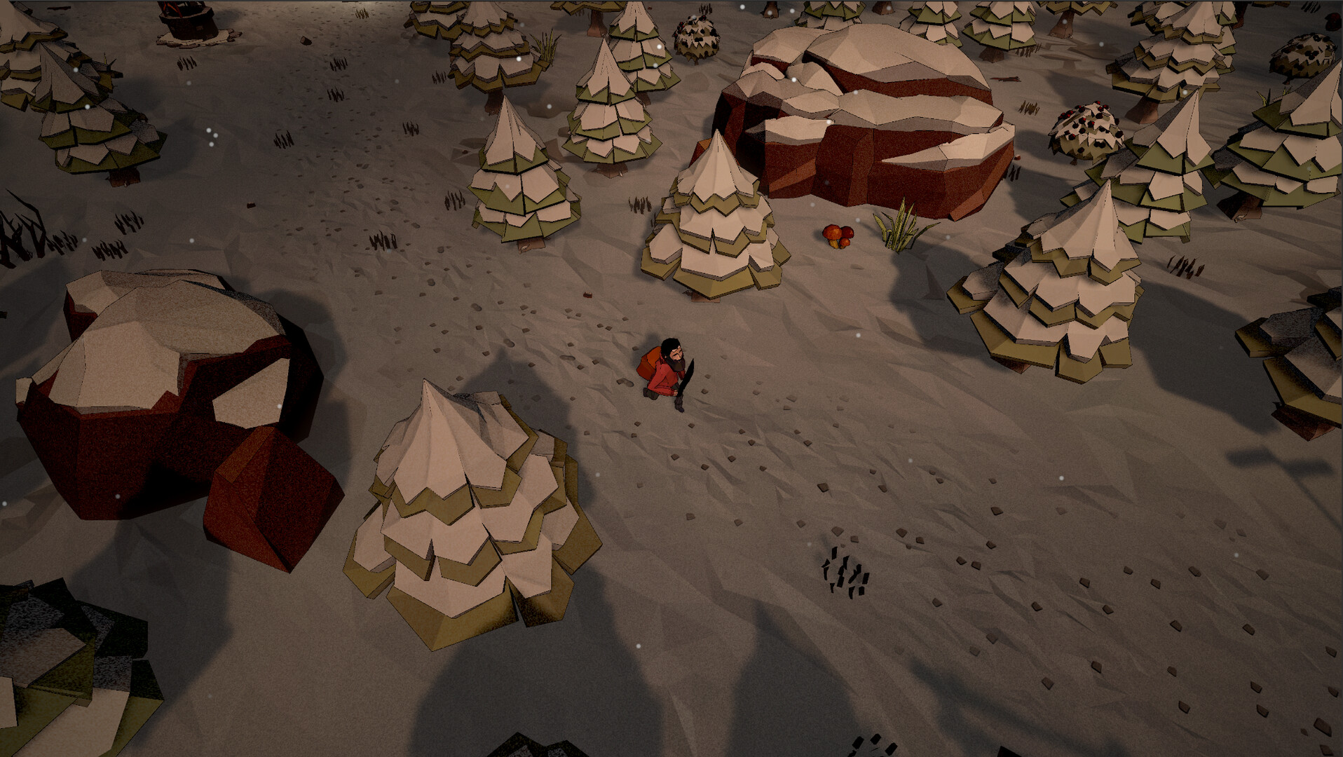 焦虑:一个关于生存的故事/ANGST: A TALE OF SURVIVAL配图 截图 #0