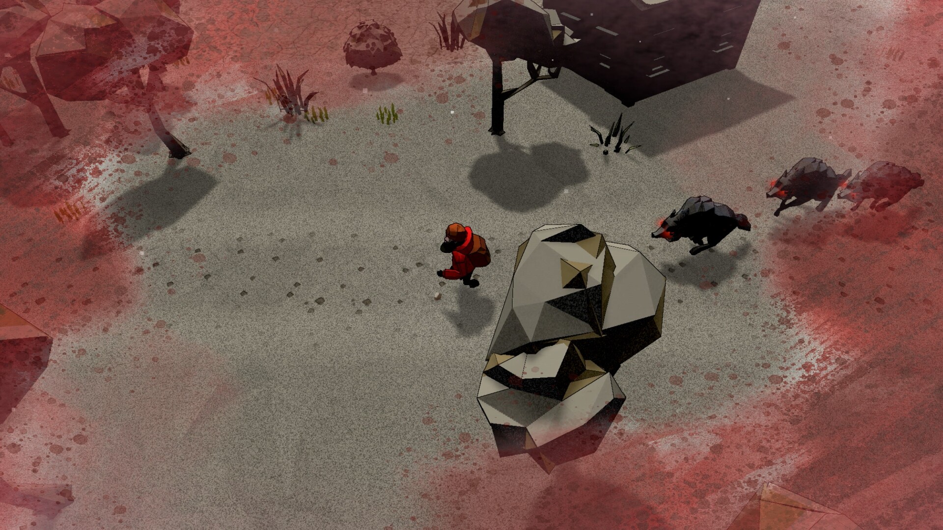 焦虑：一个关于生存的故事/ANGST: A TALE OF SURVIVAL 截图 8