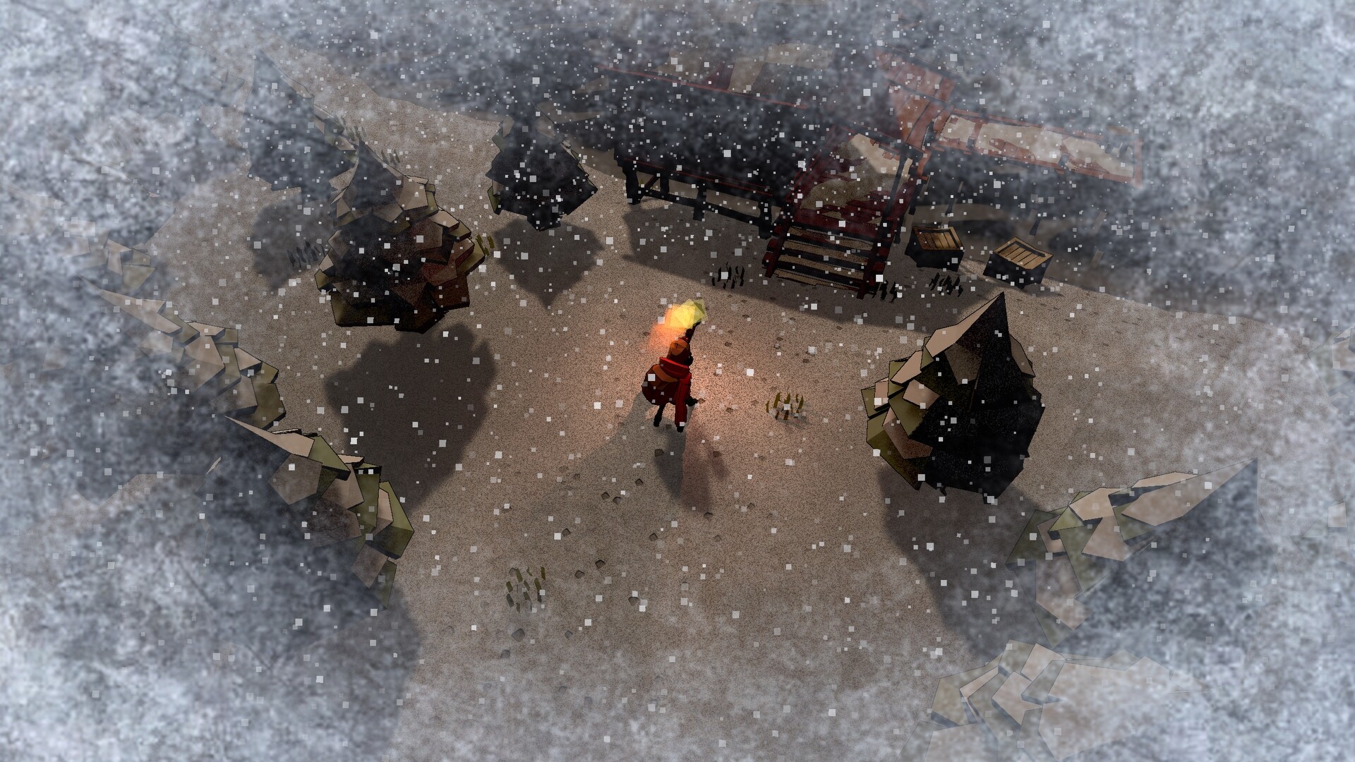 焦虑:一个关于生存的故事/ANGST: A TALE OF SURVIVAL 冒险游戏第3张-皮玩部落 焦虑:一个关于生存的故事/ANGST: A TALE OF SURVIVAL 冒险游戏