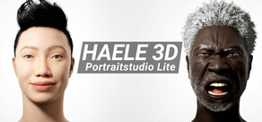 HAELE 3D - Portraitstudio Lite - Zeichenreferenzen