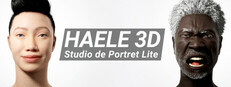 HAELE 3D - Studio de Portret Lite - Referințe pentru desen
